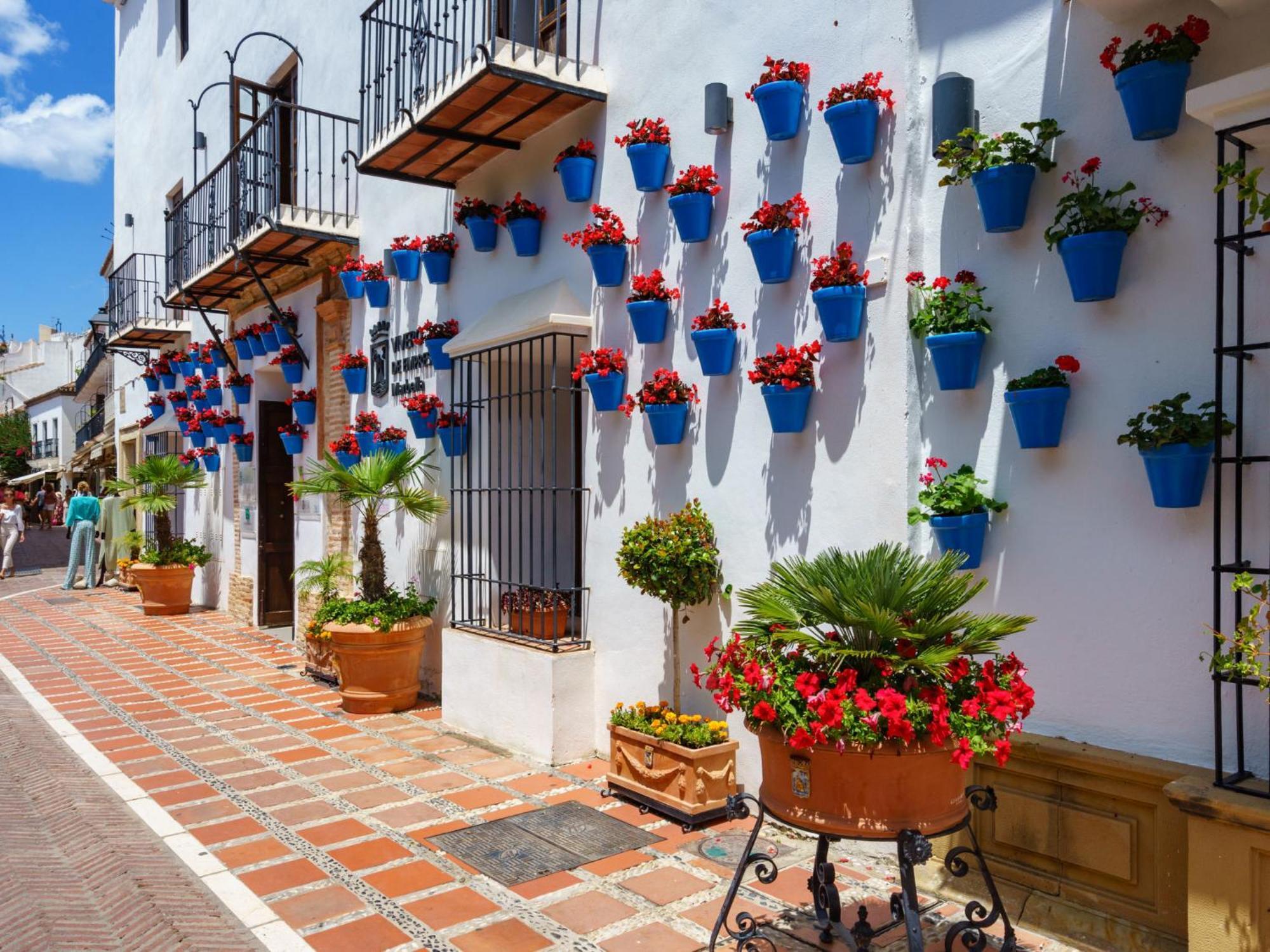Apartment Playa Real By Interhome Marbella Dış mekan fotoğraf