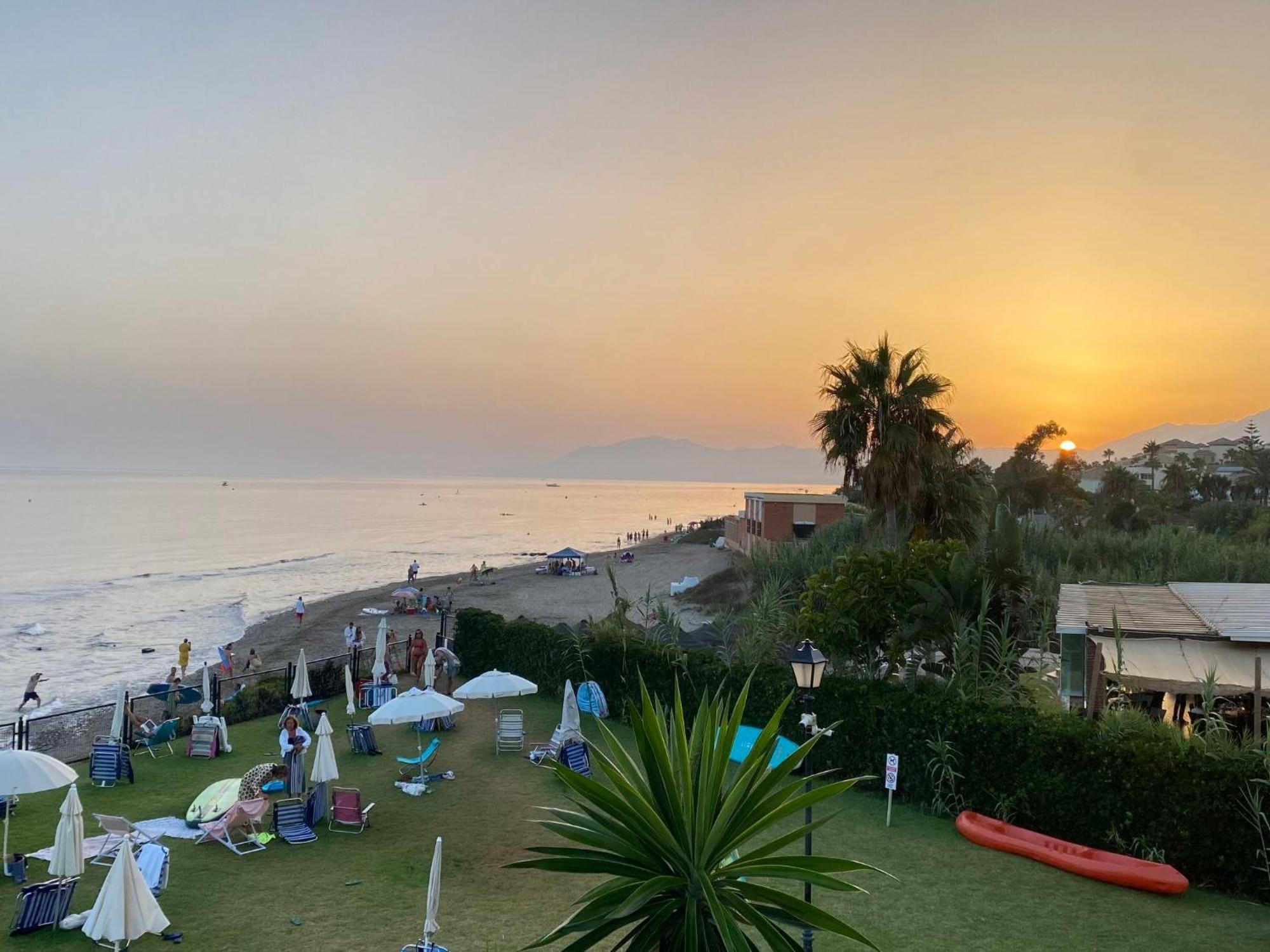 Apartment Playa Real By Interhome Marbella Dış mekan fotoğraf