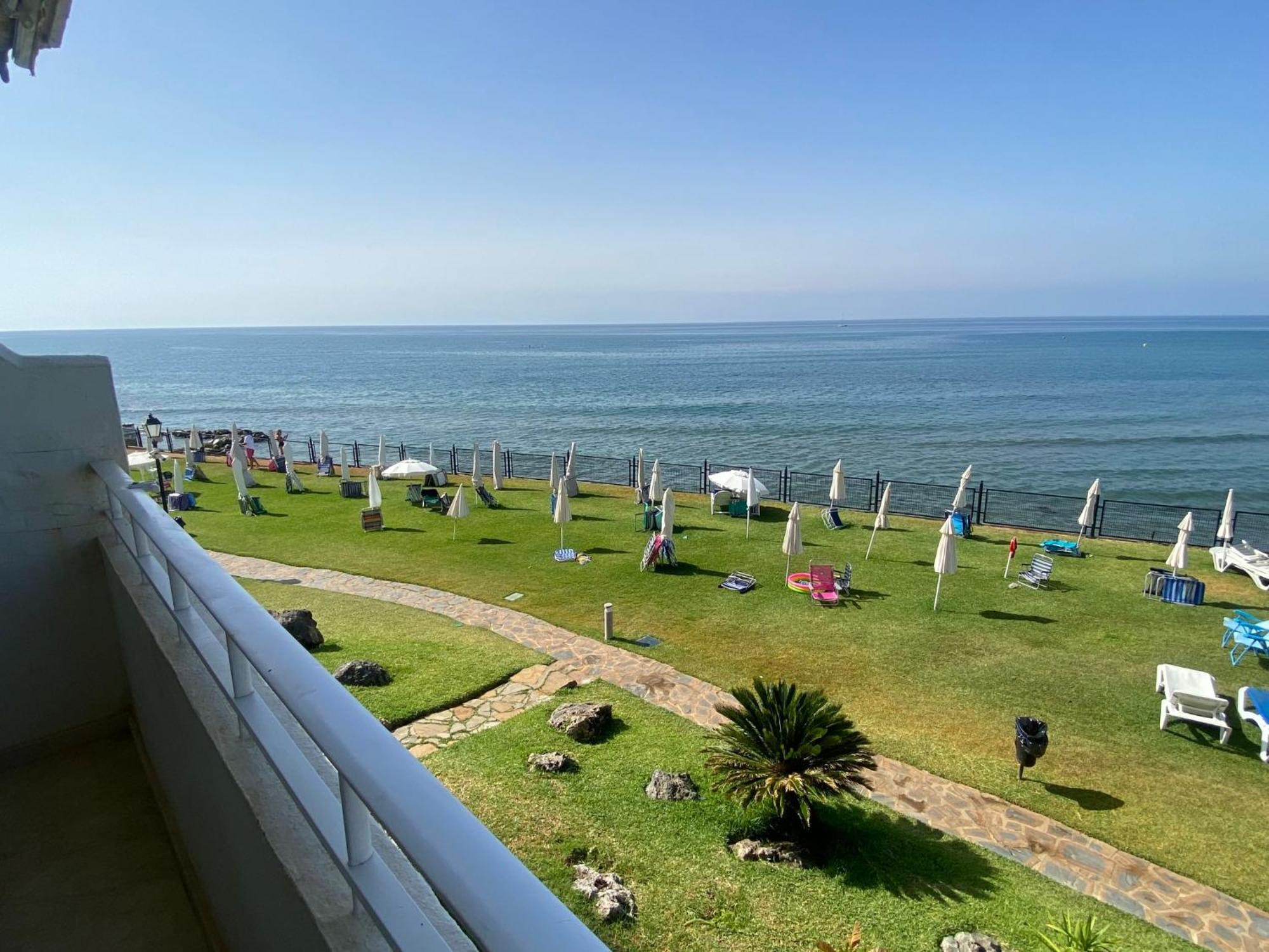 Apartment Playa Real By Interhome Marbella Dış mekan fotoğraf