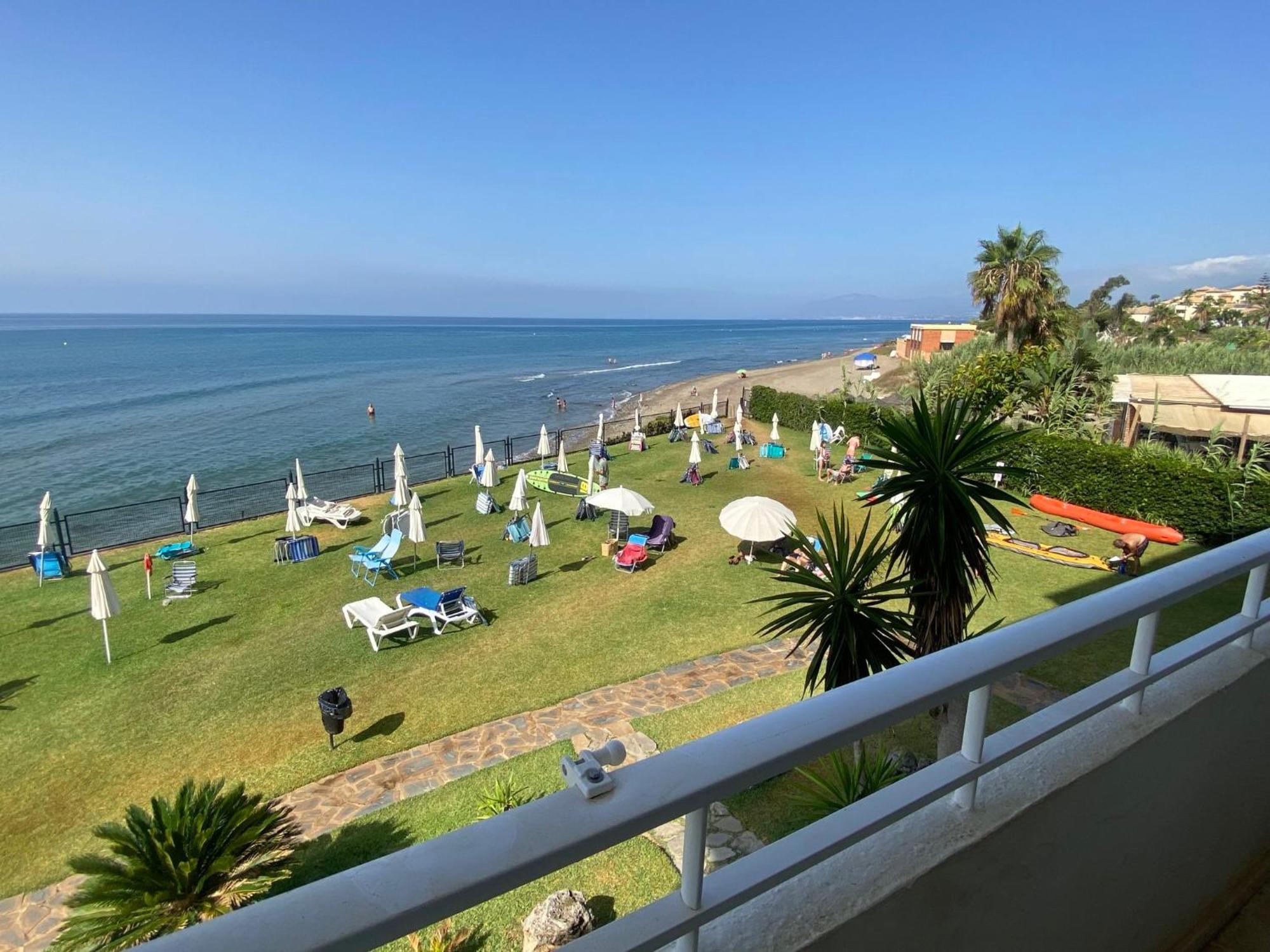 Apartment Playa Real By Interhome Marbella Dış mekan fotoğraf