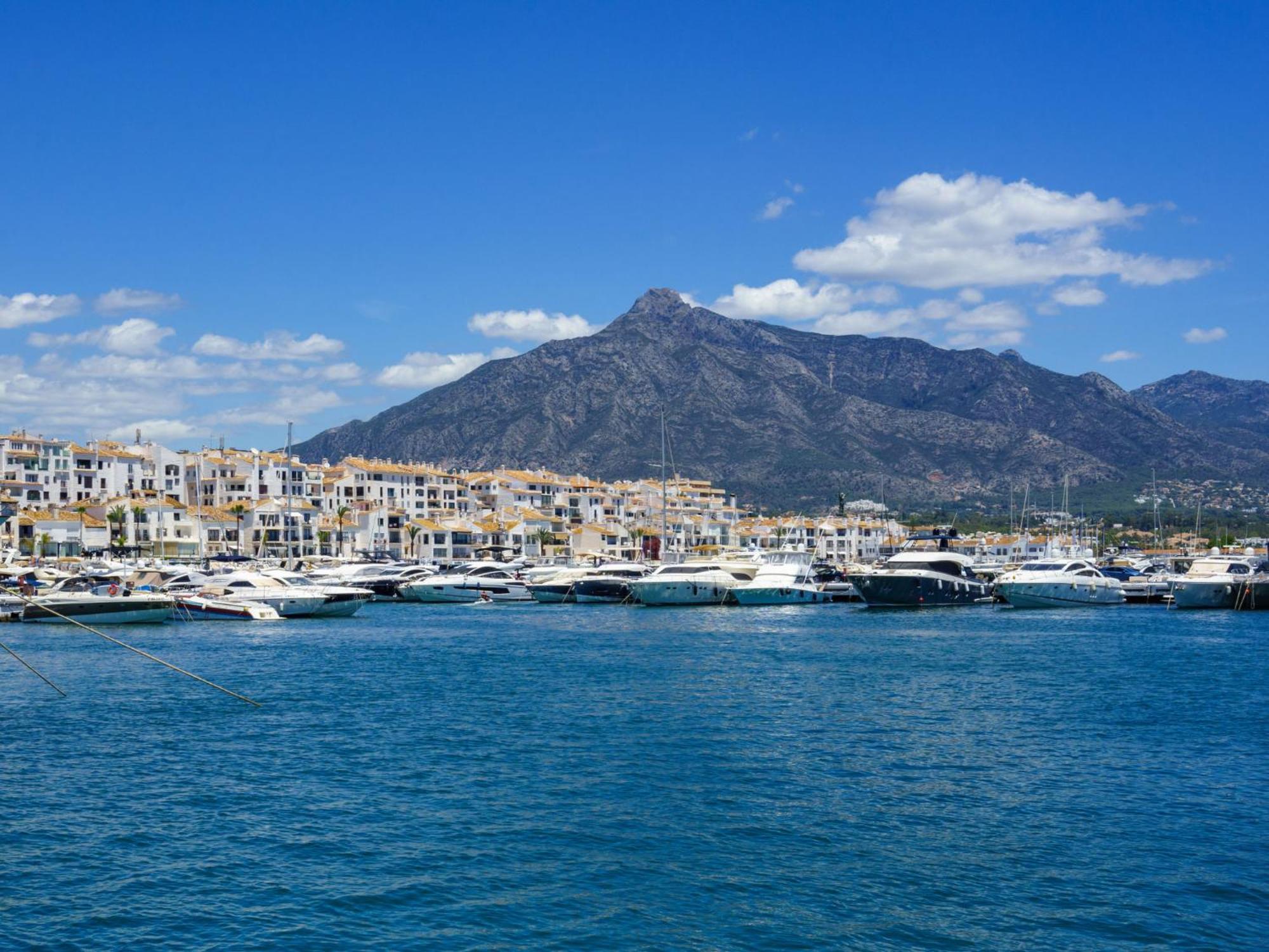 Apartment Playa Real By Interhome Marbella Dış mekan fotoğraf