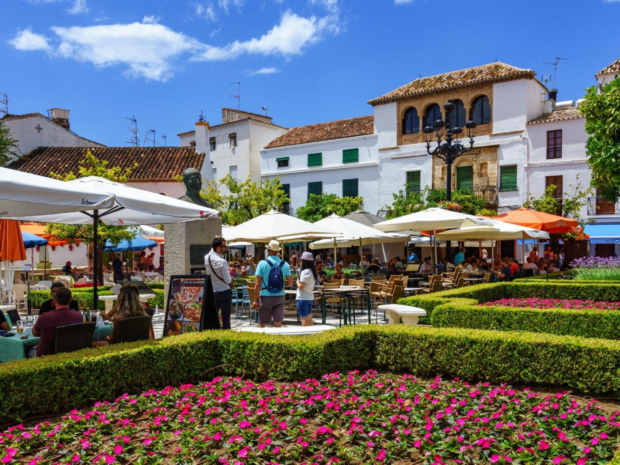 Apartment Playa Real By Interhome Marbella Dış mekan fotoğraf