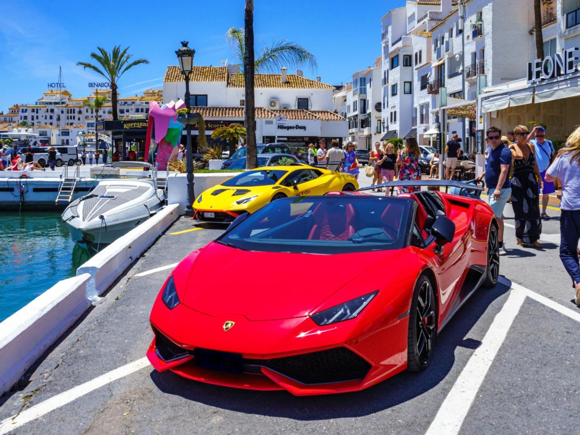 Apartment Playa Real By Interhome Marbella Dış mekan fotoğraf