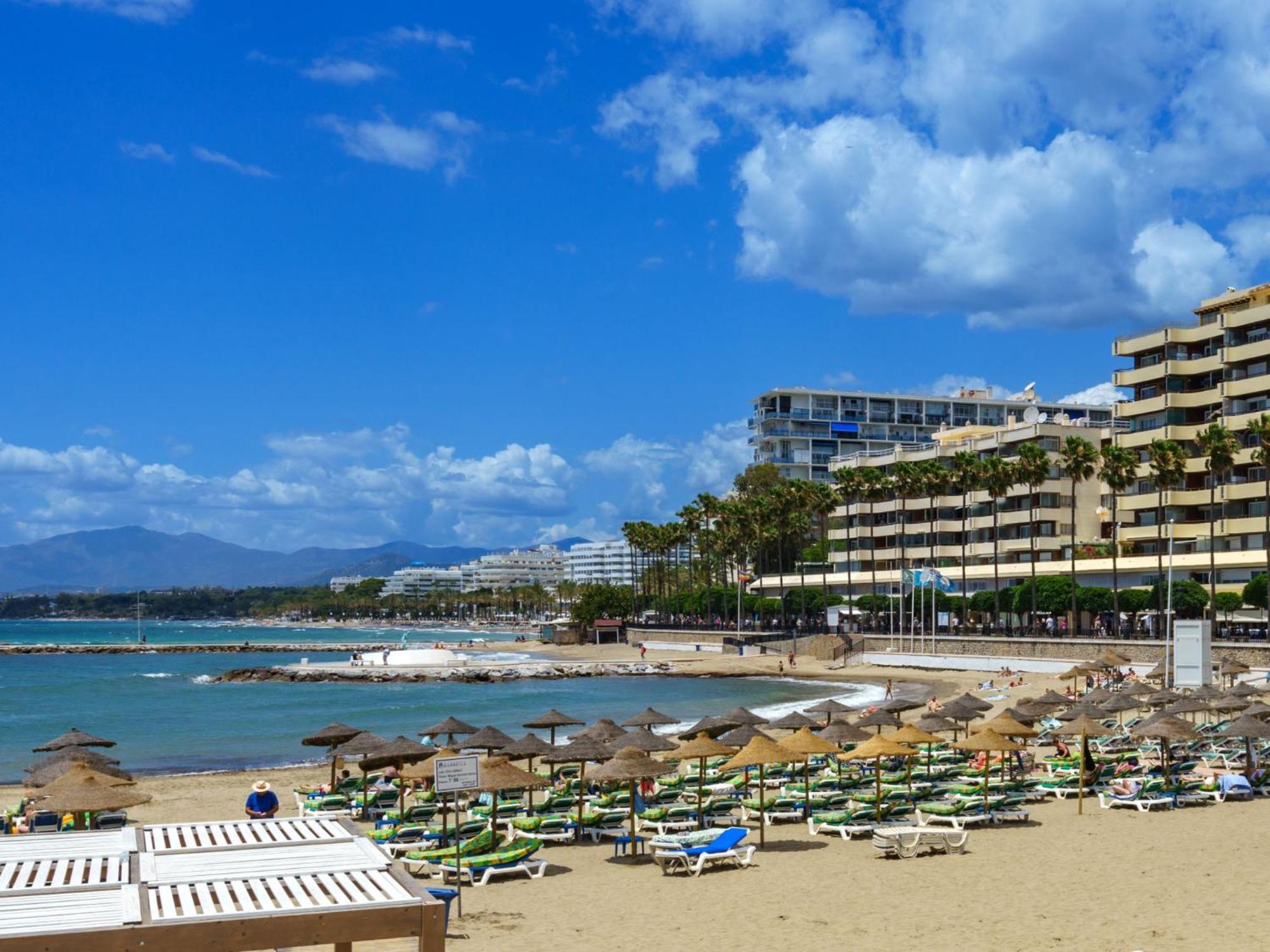 Apartment Playa Real By Interhome Marbella Dış mekan fotoğraf