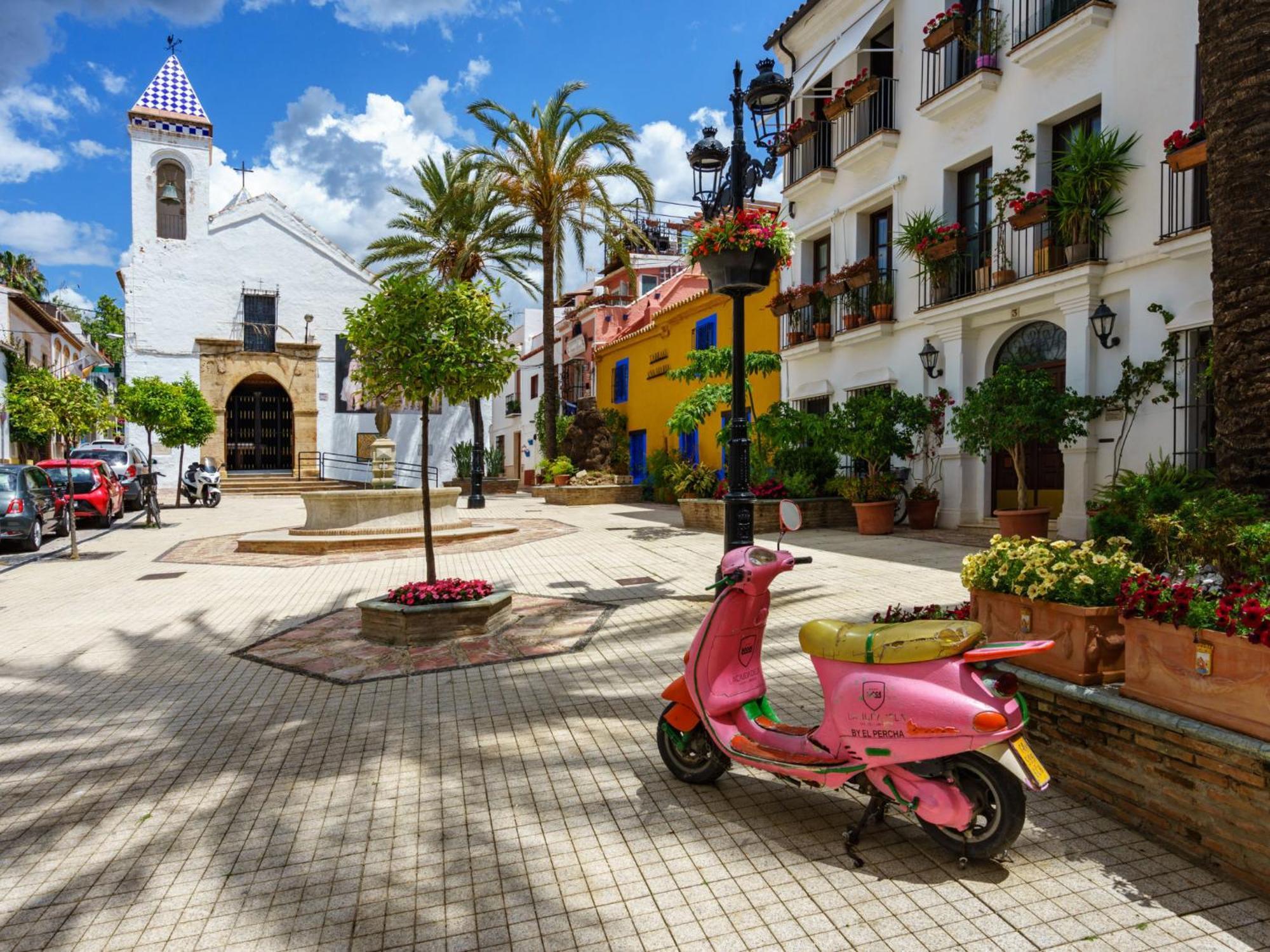 Apartment Playa Real By Interhome Marbella Dış mekan fotoğraf