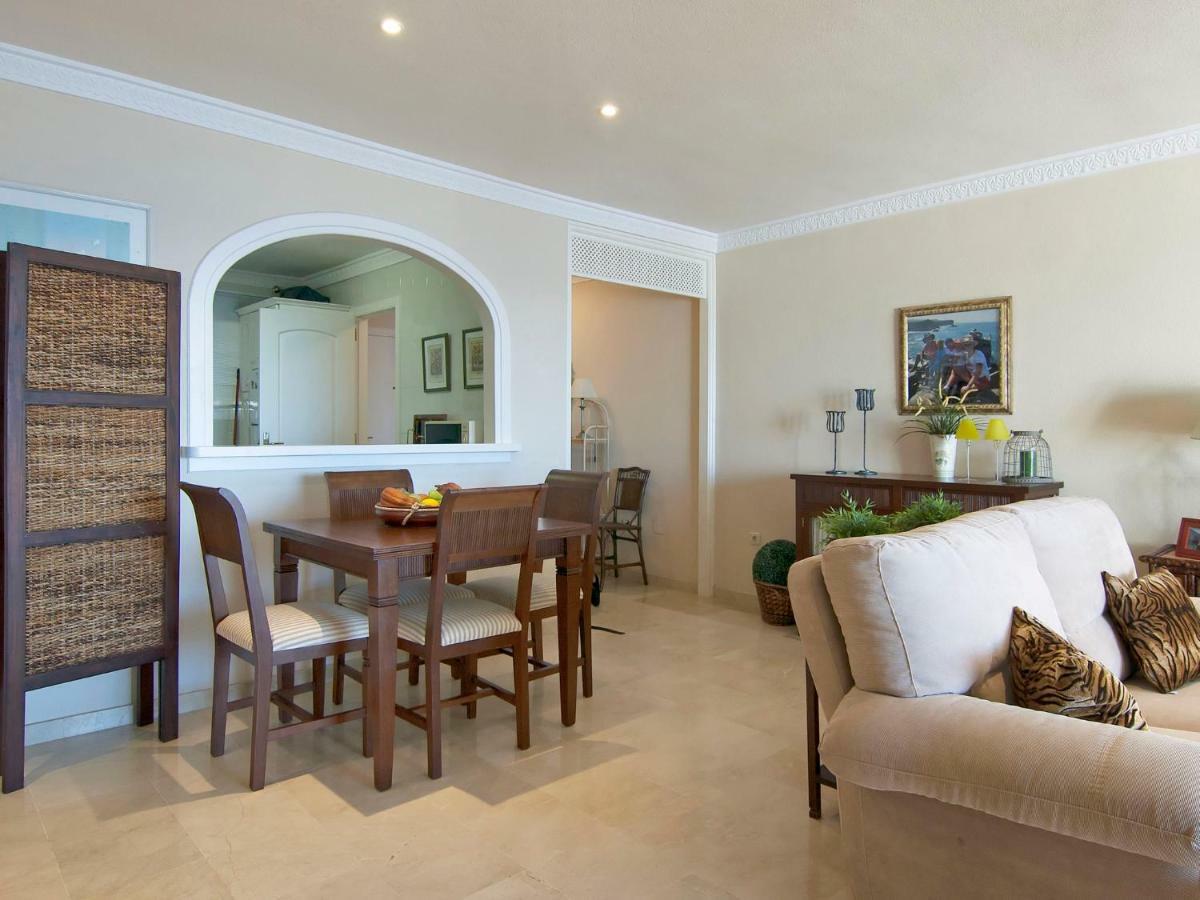 Apartment Playa Real By Interhome Marbella Dış mekan fotoğraf