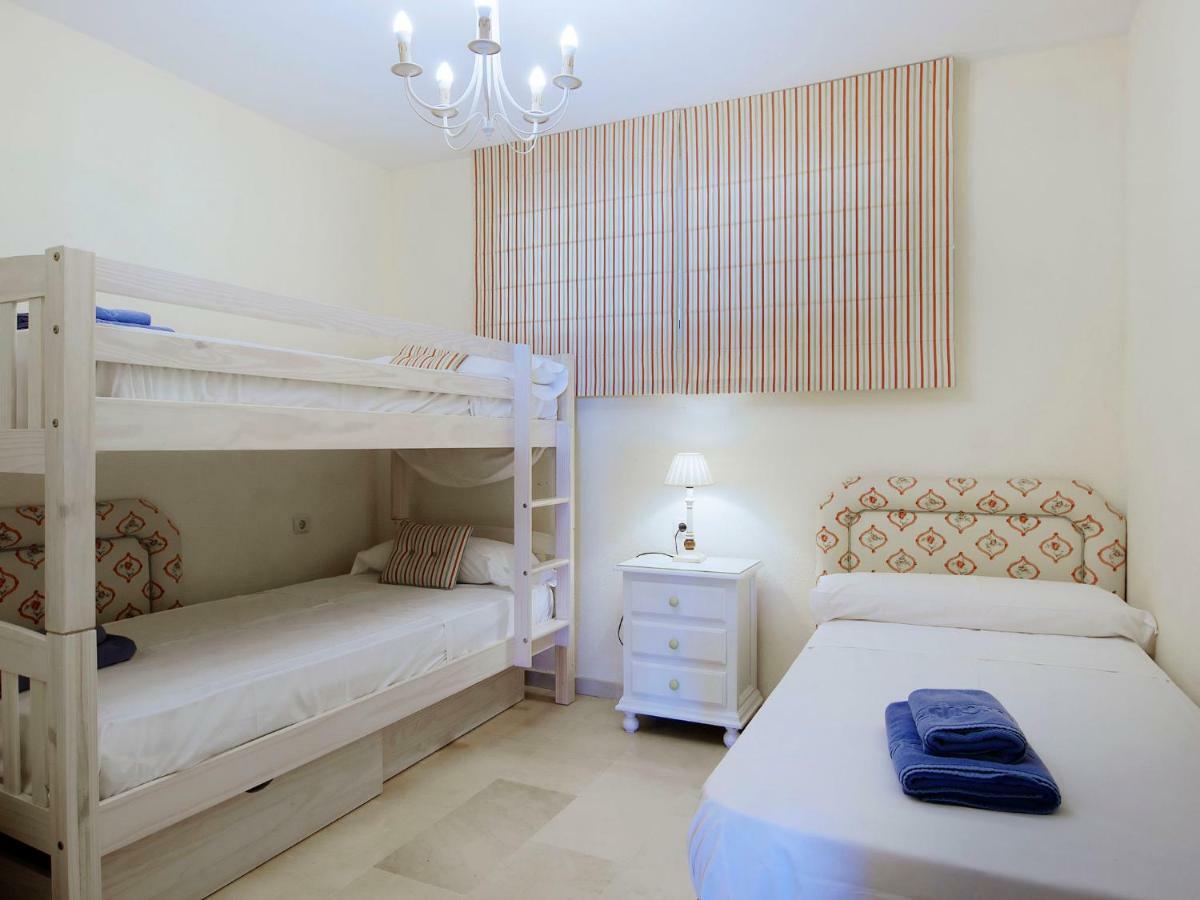 Apartment Playa Real By Interhome Marbella Dış mekan fotoğraf