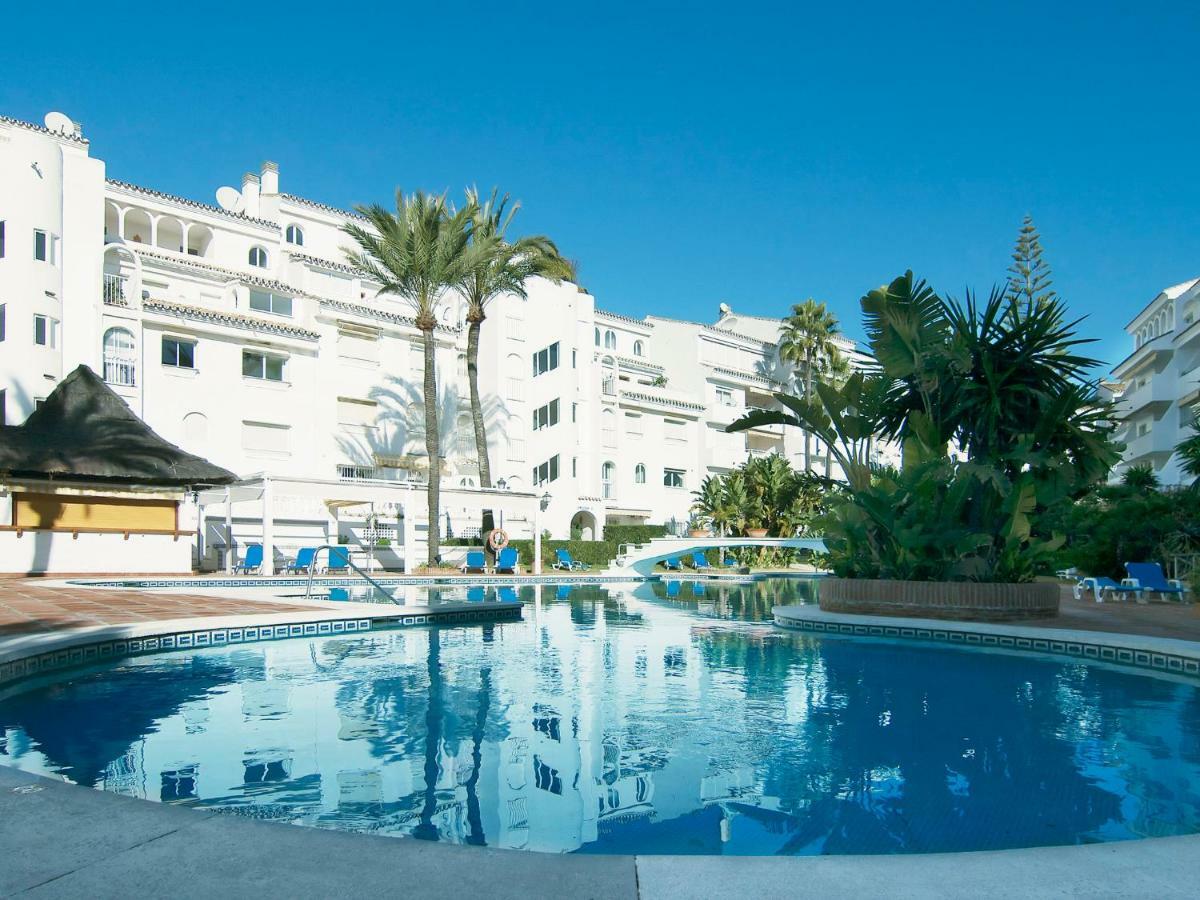 Apartment Playa Real By Interhome Marbella Dış mekan fotoğraf