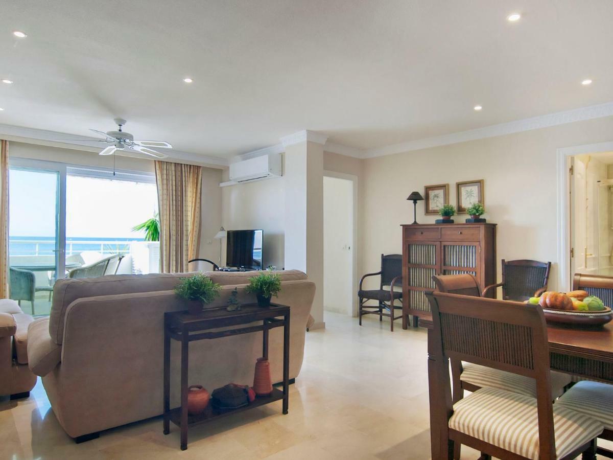 Apartment Playa Real By Interhome Marbella Dış mekan fotoğraf
