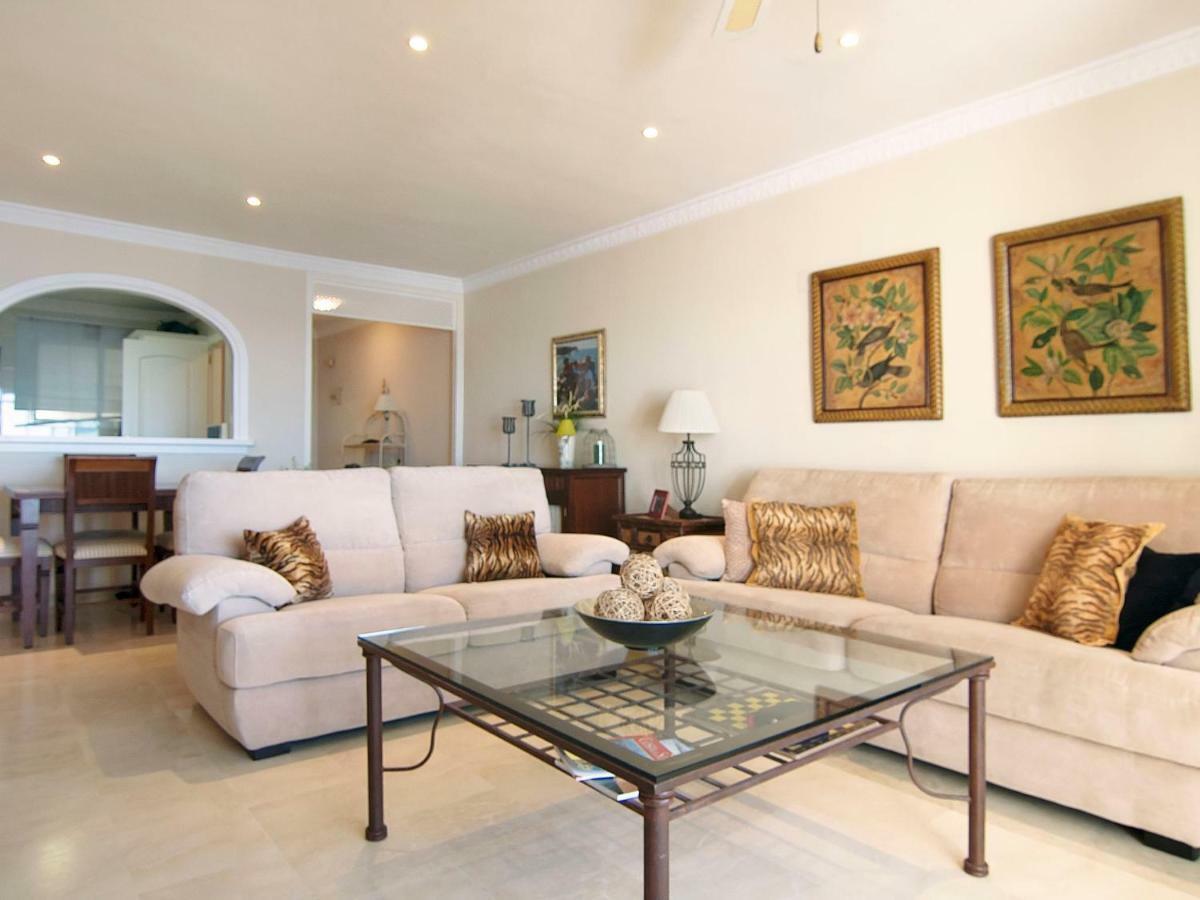Apartment Playa Real By Interhome Marbella Dış mekan fotoğraf