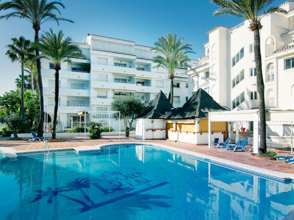 Apartment Playa Real By Interhome Marbella Dış mekan fotoğraf