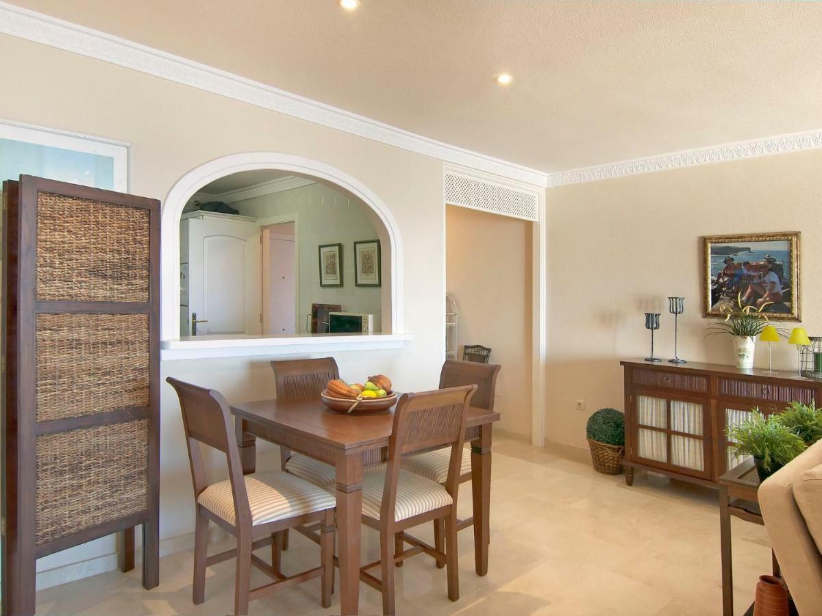 Apartment Playa Real By Interhome Marbella Dış mekan fotoğraf